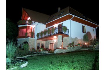 Vengrija Privát Sárvár, Eksterjeras